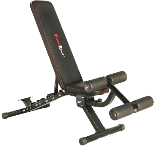 Bench Press and Workout Bench