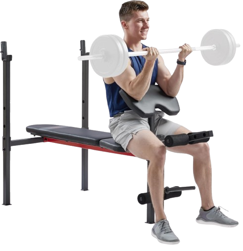 Fitness Compact Premium Incline Bench
